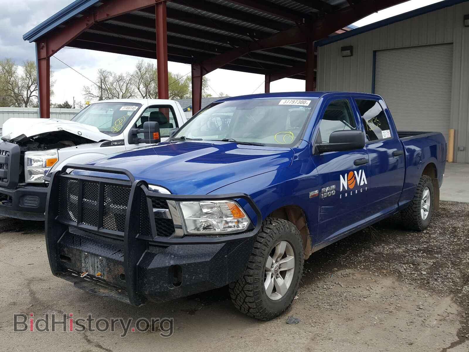 2014 RAM 1500 - VIN: 1C6RR7ST6ES276408 - Фото 2