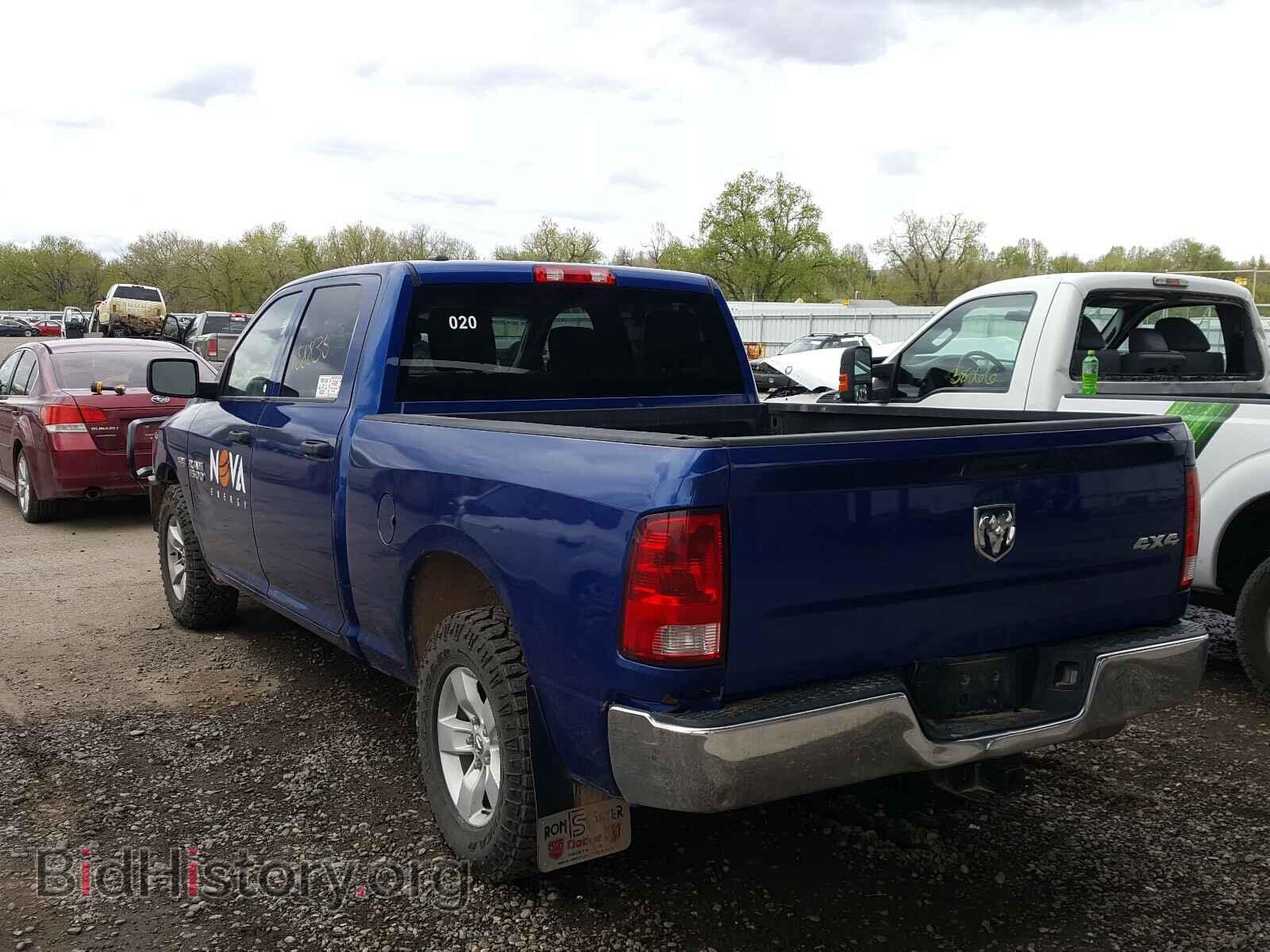 2014 RAM 1500 - VIN: 1C6RR7ST6ES276408 - Фото 3