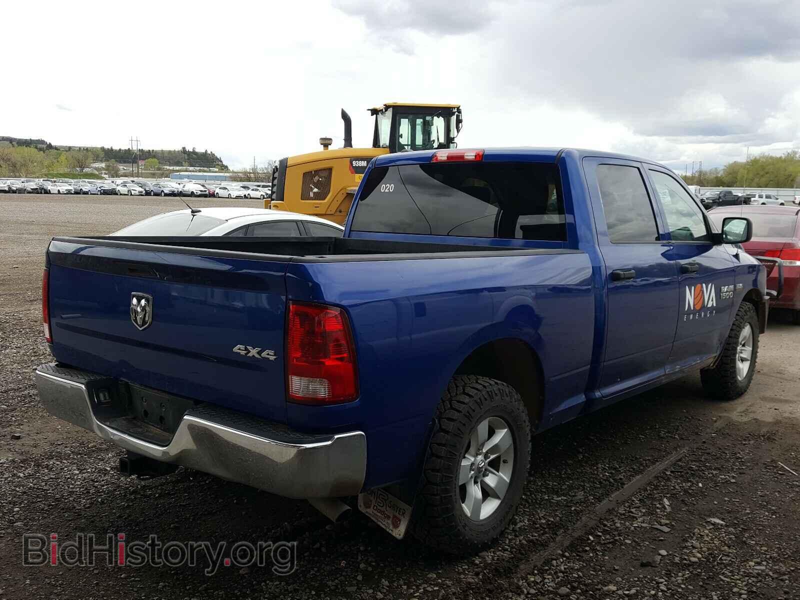 2014 RAM 1500 - VIN: 1C6RR7ST6ES276408 - Фото 4