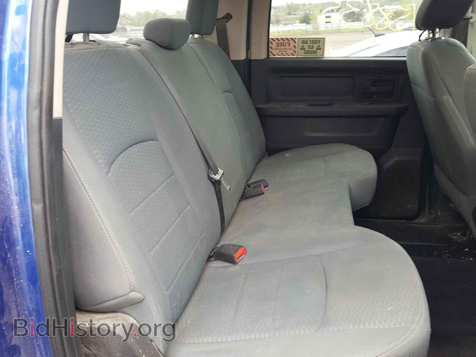 2014 RAM 1500 - VIN: 1C6RR7ST6ES276408 - Фото 6
