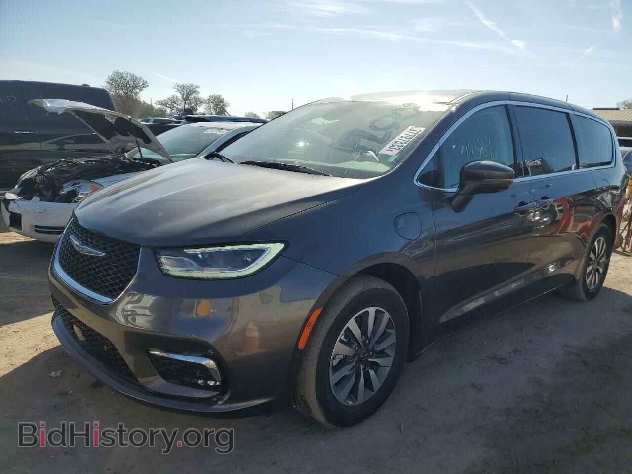 Photo 2C4RC1L7XNR121144 - CHRYSLER PACIFICA 2022