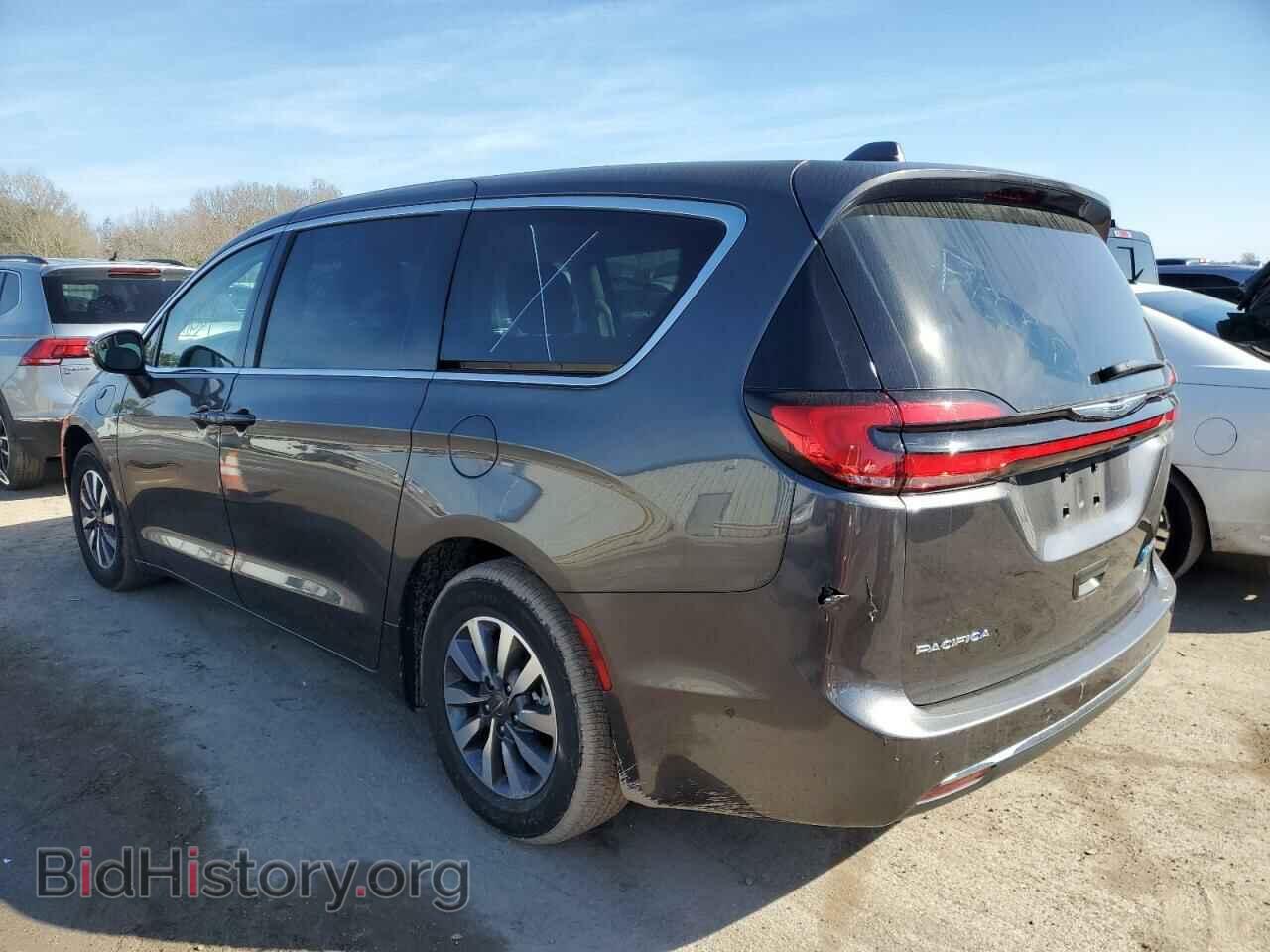 2022 CHRYSLER PACIFICA - VIN: 2C4RC1L7XNR121144 - Photo 2