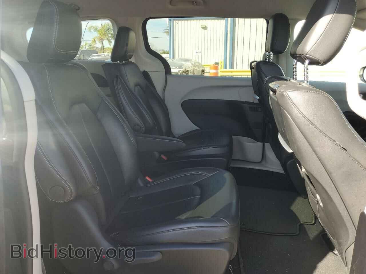 2022 CHRYSLER PACIFICA - VIN: 2C4RC1L7XNR121144 - Photo 11