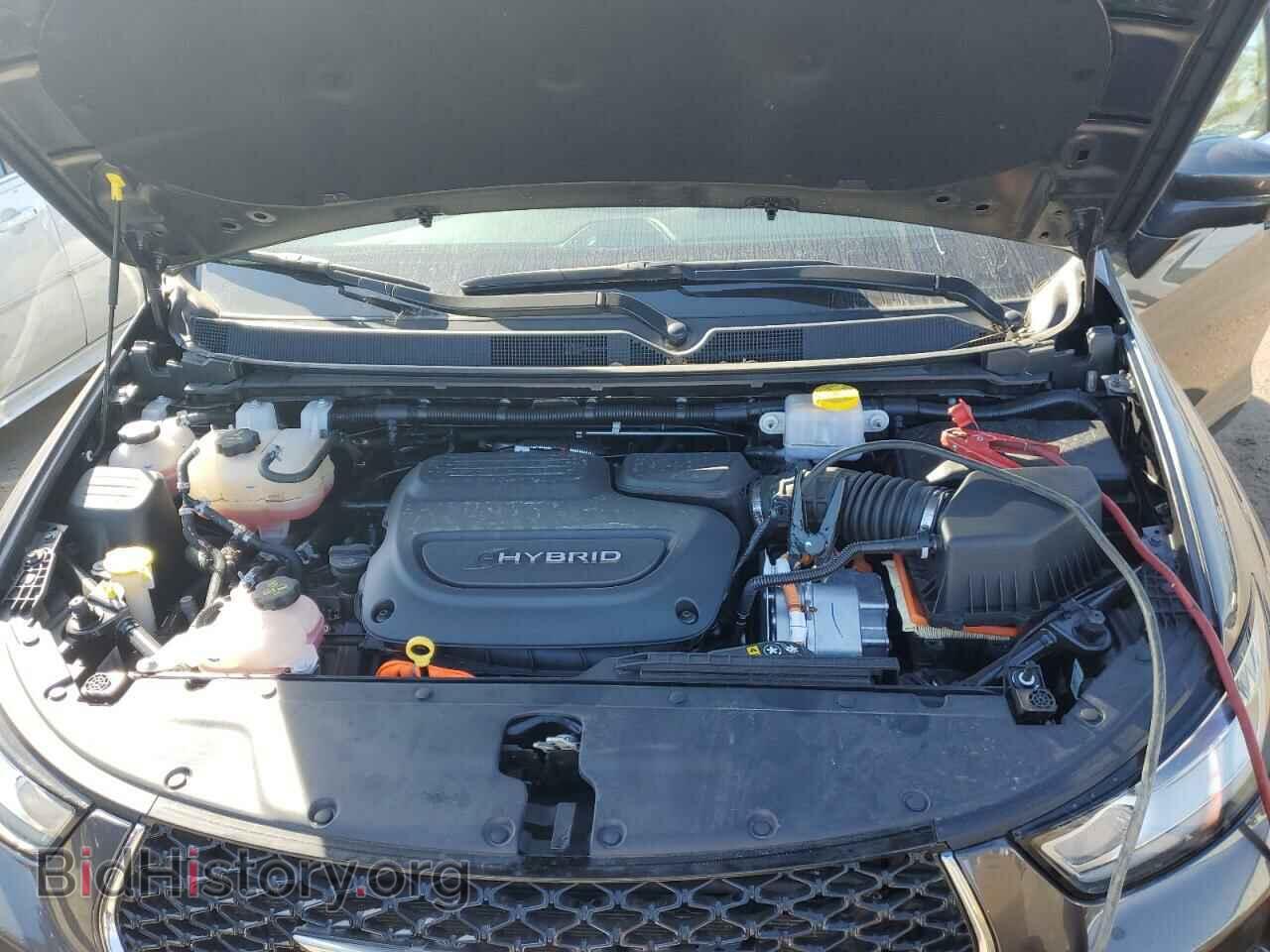 2022 CHRYSLER PACIFICA - VIN: 2C4RC1L7XNR121144 - Photo 12