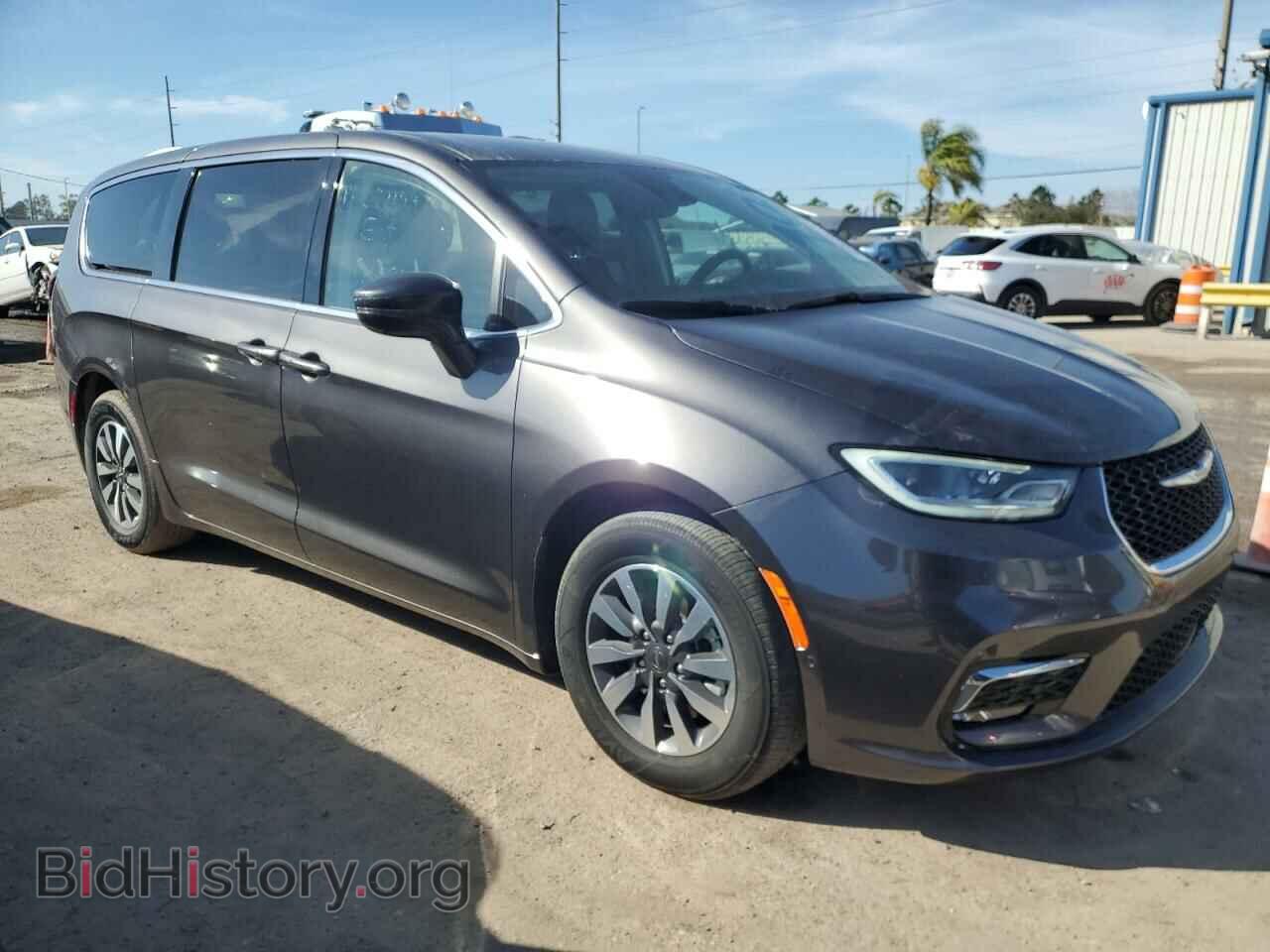 2022 CHRYSLER PACIFICA - VIN: 2C4RC1L7XNR121144 - Photo 4