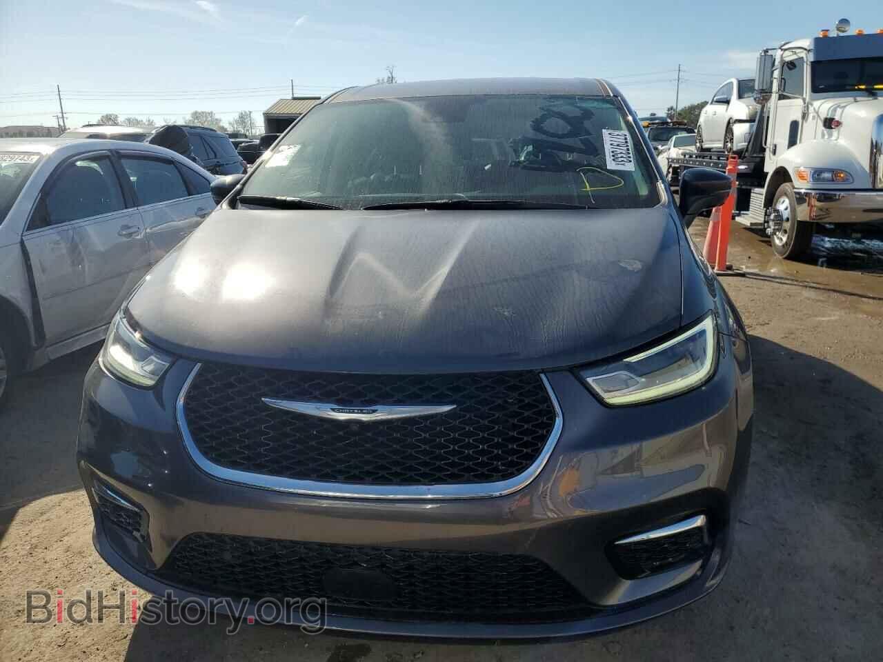 2022 CHRYSLER PACIFICA - VIN: 2C4RC1L7XNR121144 - Photo 5