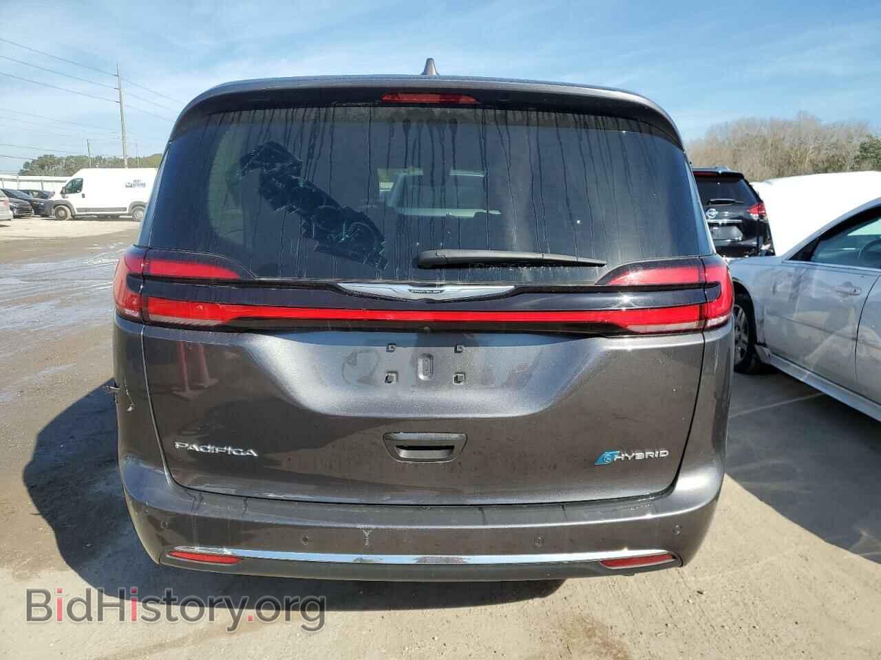 2022 CHRYSLER PACIFICA - VIN: 2C4RC1L7XNR121144 - Photo 6