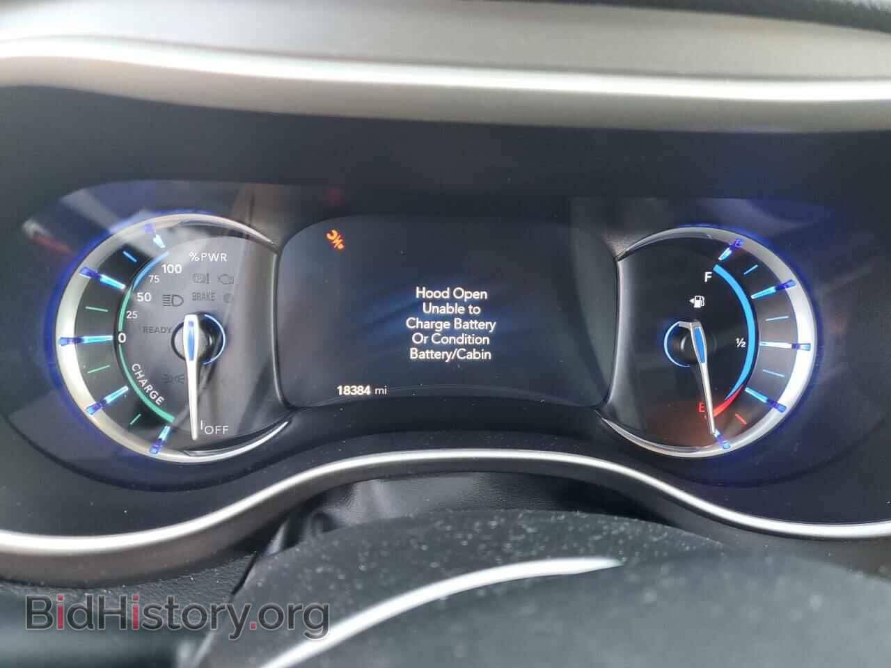 2022 CHRYSLER PACIFICA - VIN: 2C4RC1L7XNR121144 - Photo 9