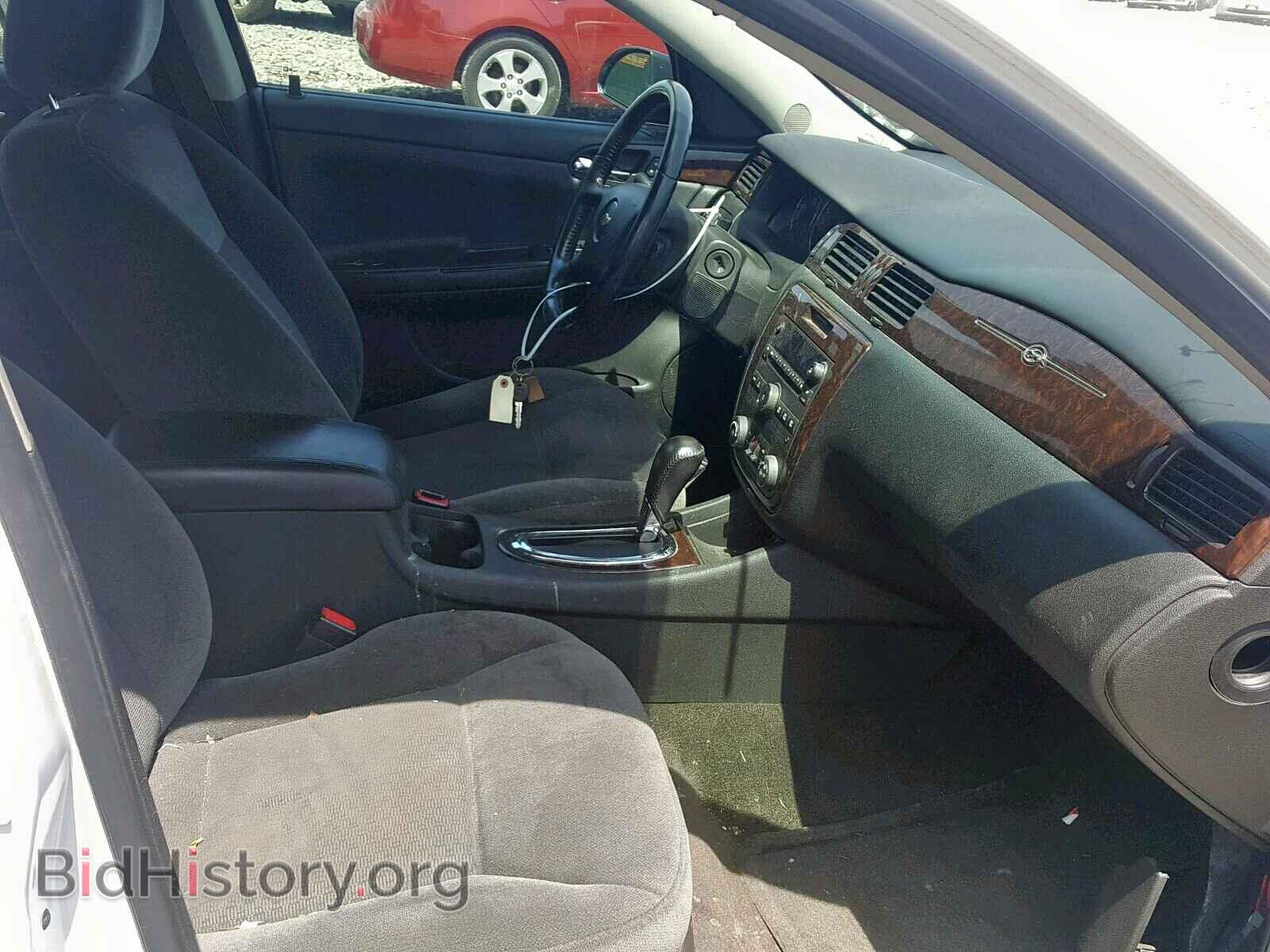 2014 CHEVROLET IMPALA - VIN: 2G1WB5E39E1166929 - Фото 5