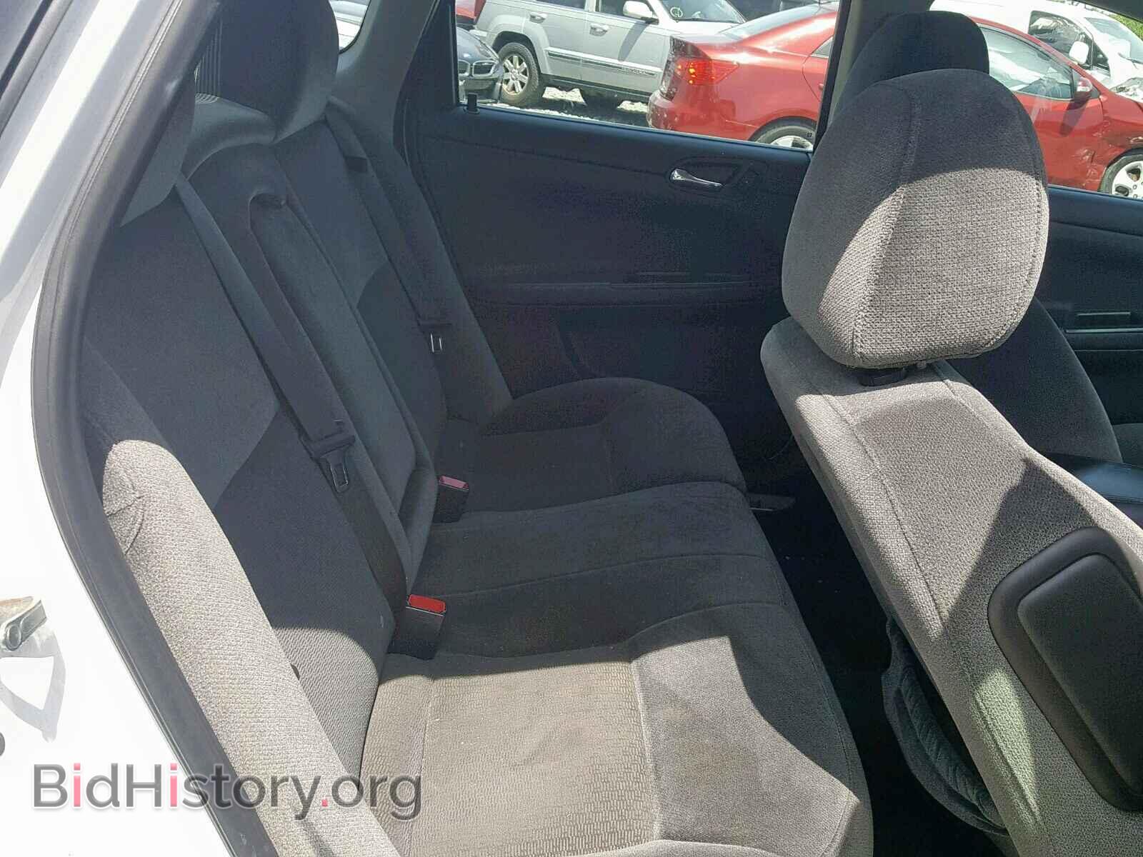 2014 CHEVROLET IMPALA - VIN: 2G1WB5E39E1166929 - Фото 6