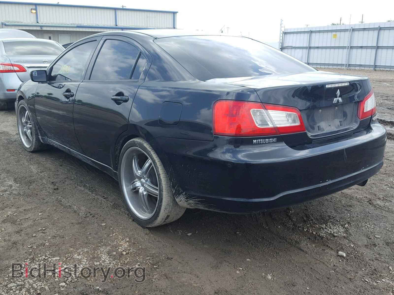 2011 MITSUBISHI GALANT - VIN: 4A32B2FF0BE024425 - Фото 3