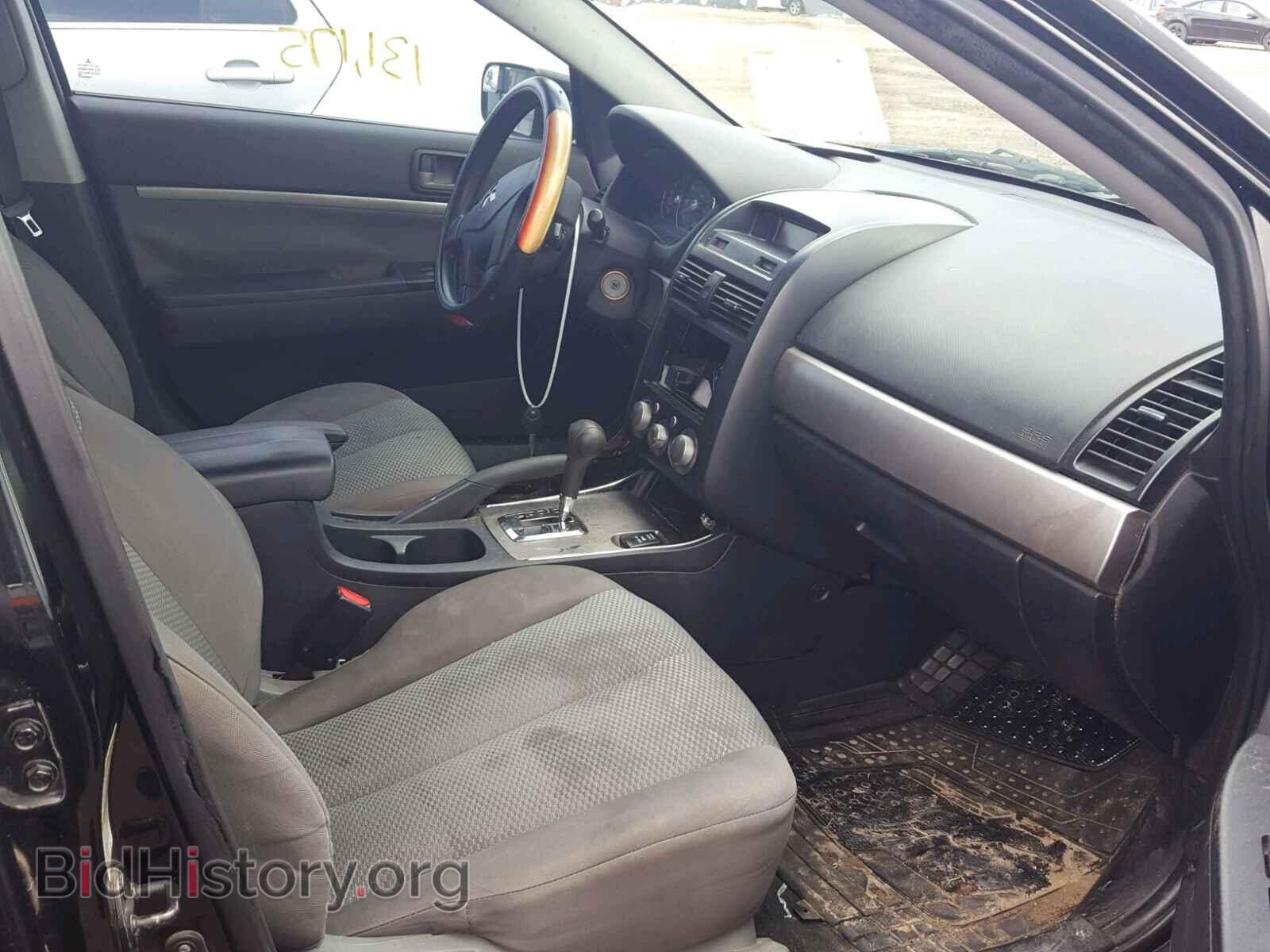 2011 MITSUBISHI GALANT - VIN: 4A32B2FF0BE024425 - Фото 5