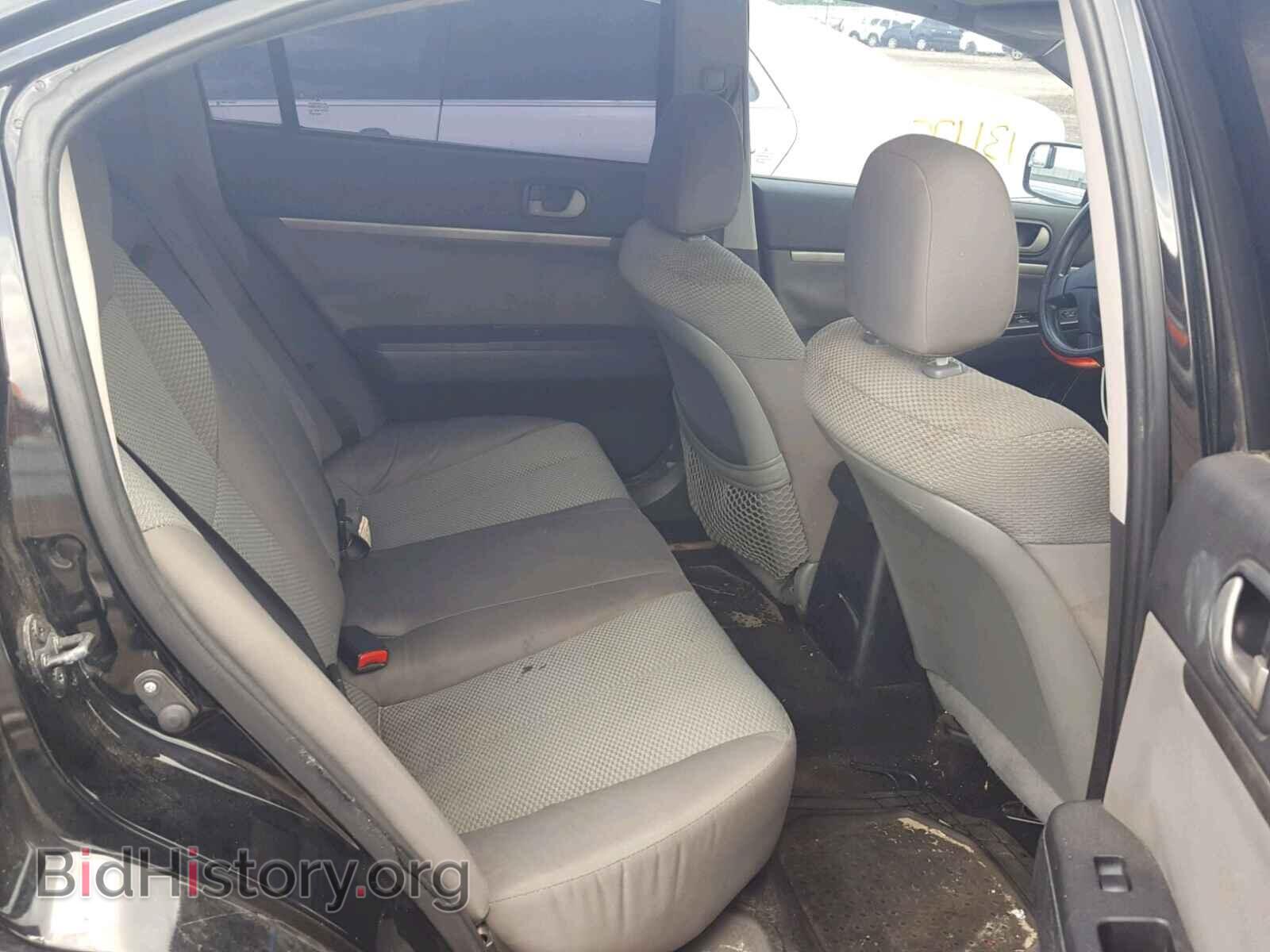 2011 MITSUBISHI GALANT - VIN: 4A32B2FF0BE024425 - Фото 6