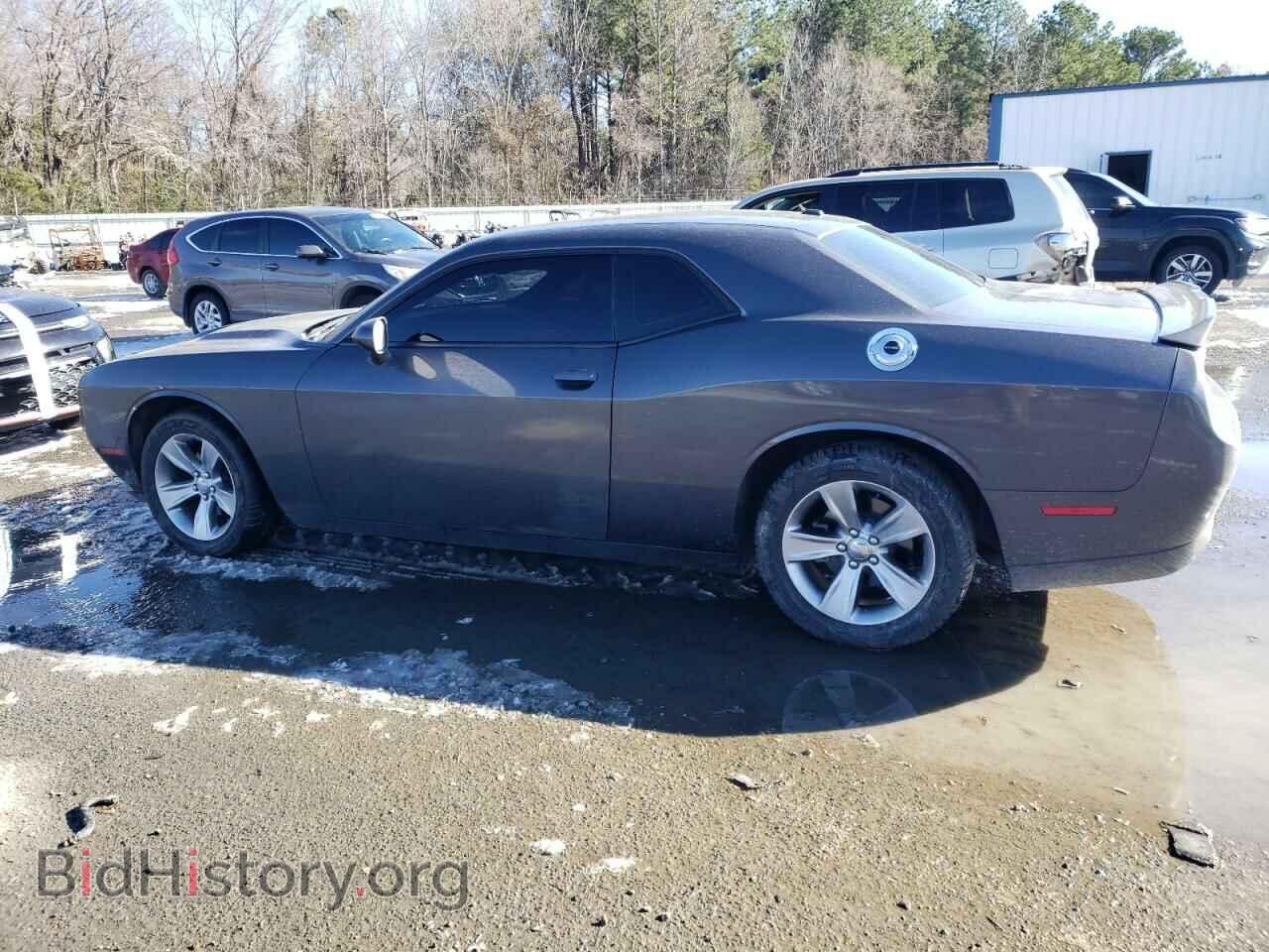 2018 DODGE CHALLENGER - VIN: 2C3CDZAG8JH242232 - Photo 2