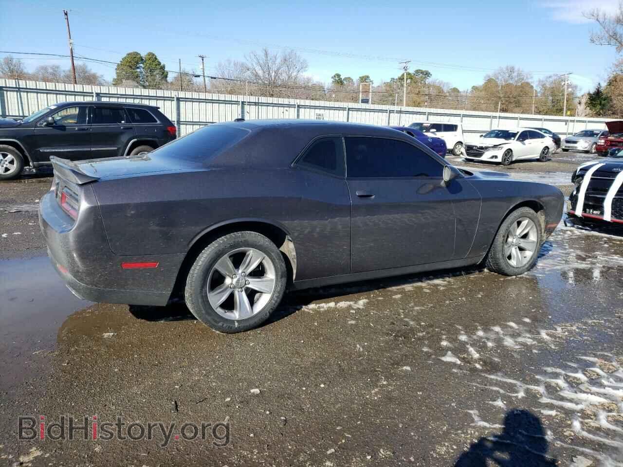 2018 DODGE CHALLENGER - VIN: 2C3CDZAG8JH242232 - Photo 3