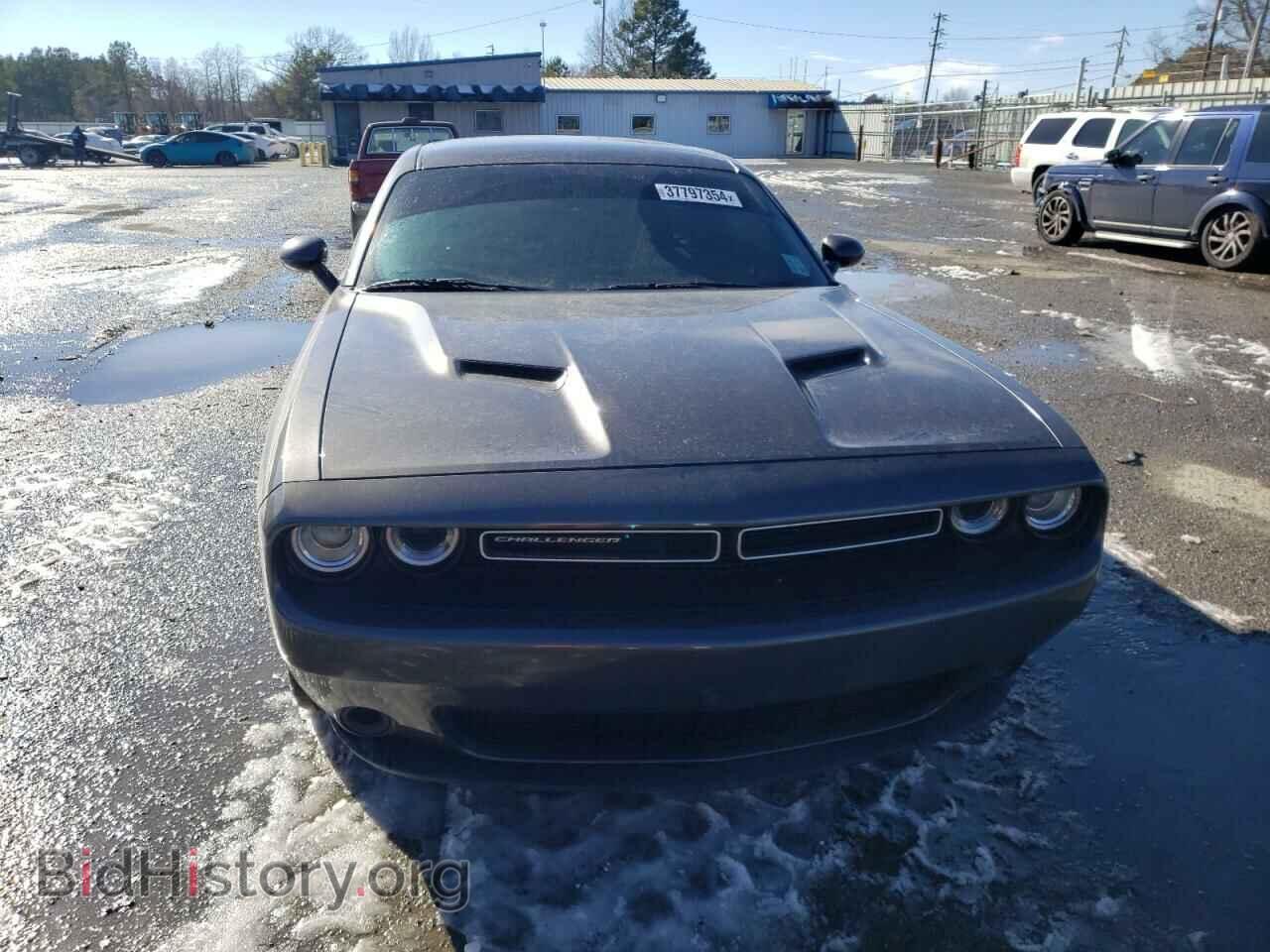 2018 DODGE CHALLENGER - VIN: 2C3CDZAG8JH242232 - Photo 5