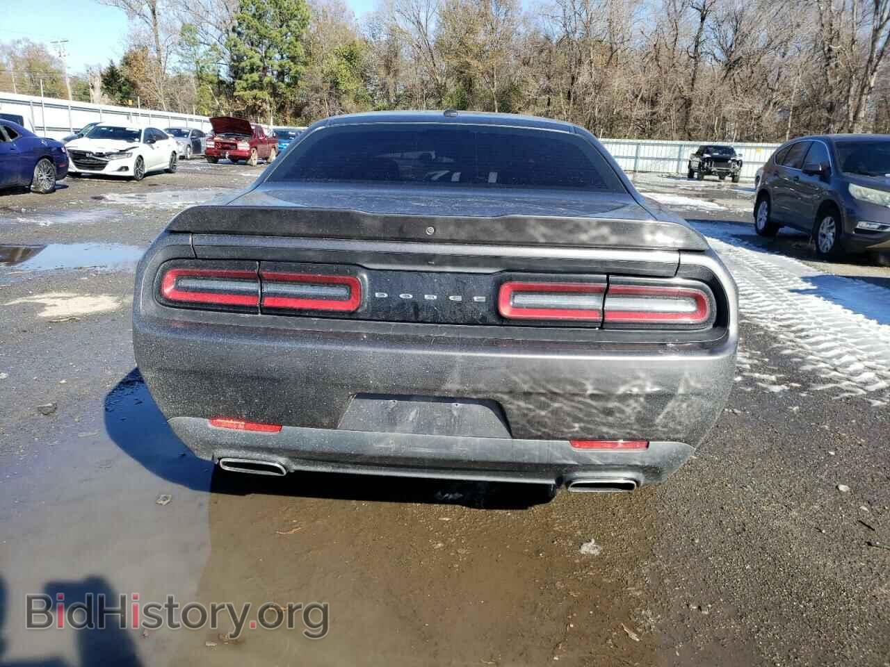 2018 DODGE CHALLENGER - VIN: 2C3CDZAG8JH242232 - Photo 6