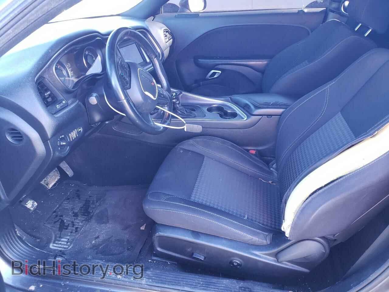 2018 DODGE CHALLENGER - VIN: 2C3CDZAG8JH242232 - Photo 7