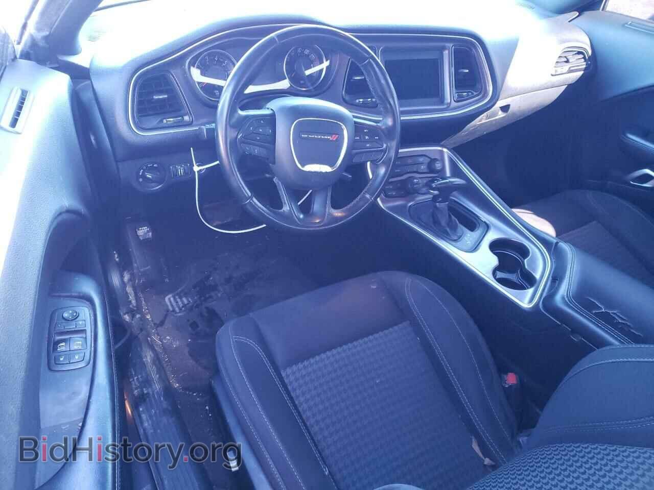 2018 DODGE CHALLENGER - VIN: 2C3CDZAG8JH242232 - Photo 8
