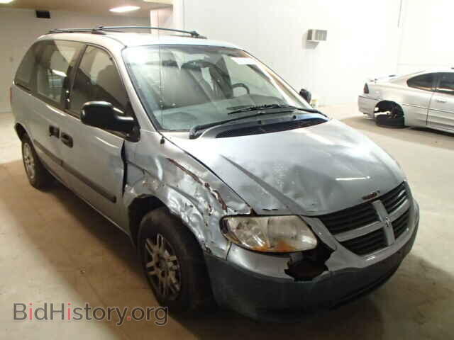 Photo 1D4GP25B55B161619 - DODGE CARAVAN 2005