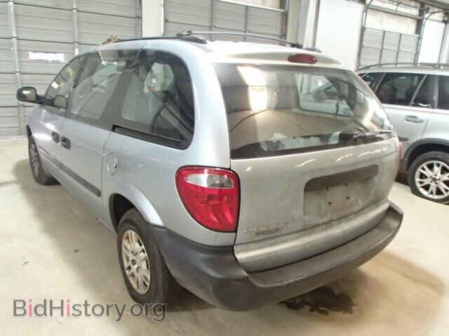 2005 DODGE CARAVAN - VIN: 1D4GP25B55B161619 - Фото 3