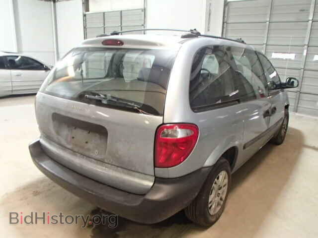 2005 DODGE CARAVAN - VIN: 1D4GP25B55B161619 - Фото 4