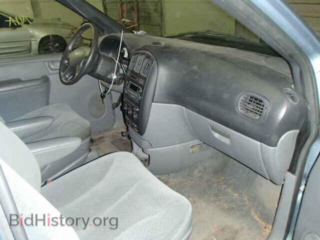 2005 DODGE CARAVAN - VIN: 1D4GP25B55B161619 - Фото 5