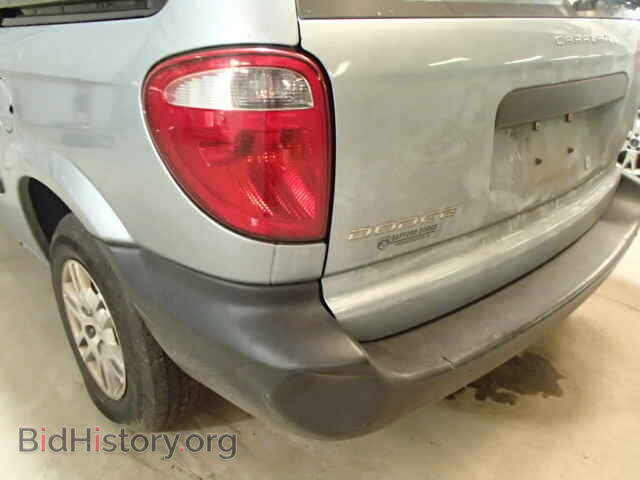 2005 DODGE CARAVAN - VIN: 1D4GP25B55B161619 - Фото 10