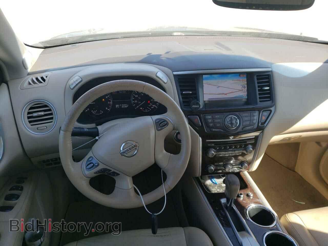 2013 NISSAN PATHFINDER - VIN: 5N1AR2MN2DC645566 - Photo 9
