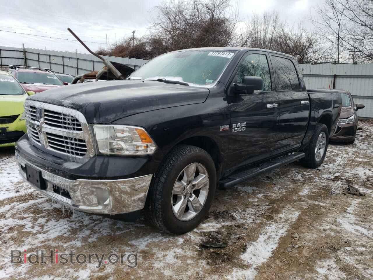 Photo 1C6RR7LTXHS780883 - RAM 1500 2017