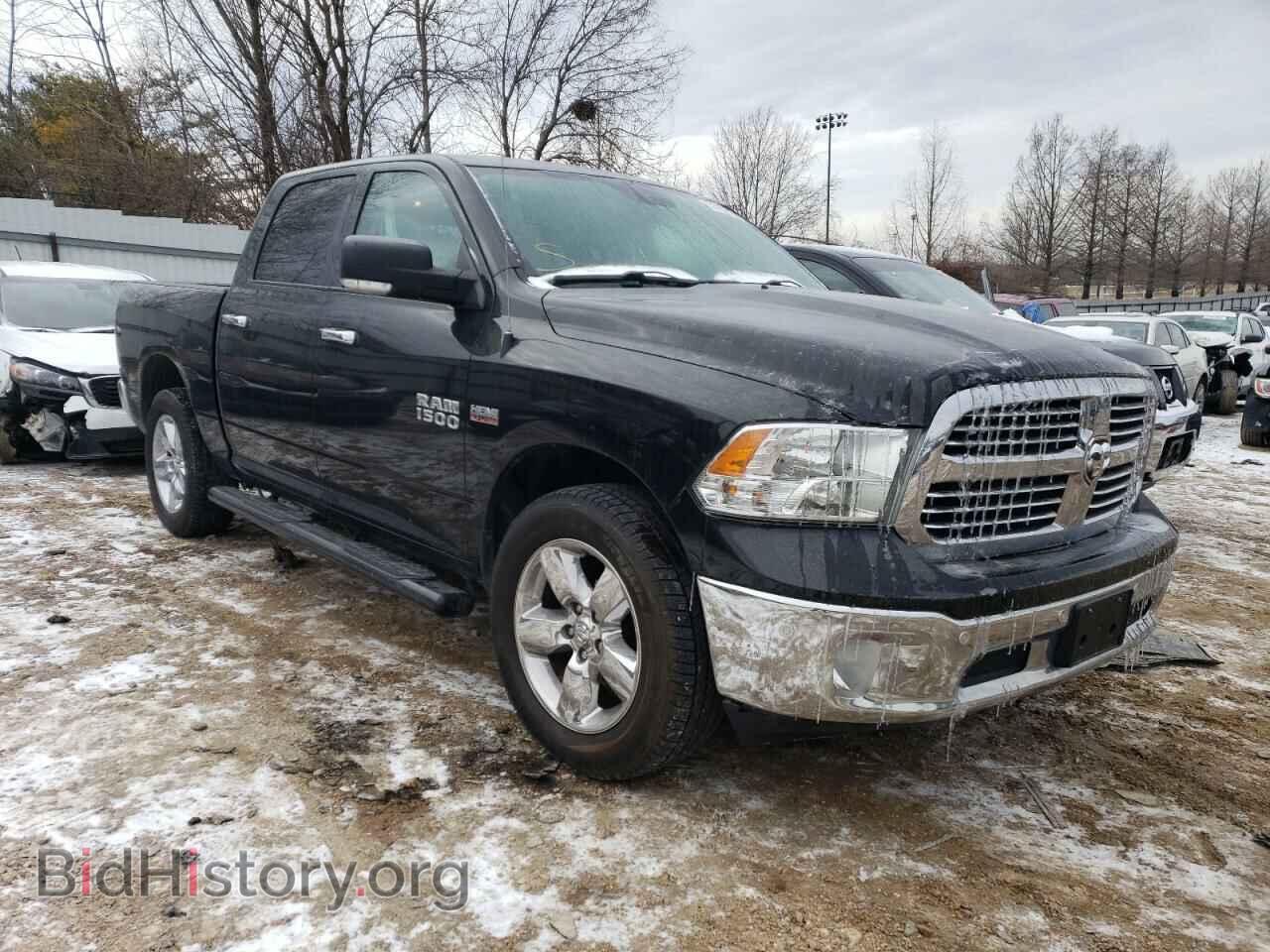 2017 RAM 1500 - VIN: 1C6RR7LTXHS780883 - Фото 4