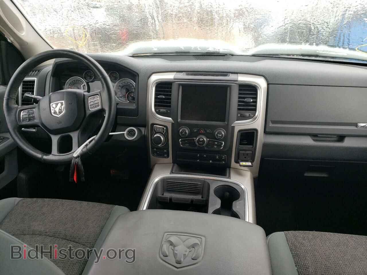 2017 RAM 1500 - VIN: 1C6RR7LTXHS780883 - Фото 8
