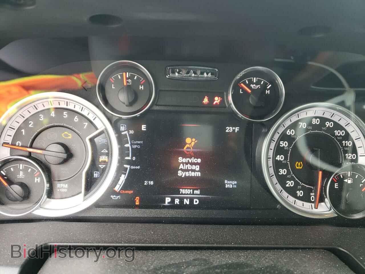 2017 RAM 1500 - VIN: 1C6RR7LTXHS780883 - Фото 9
