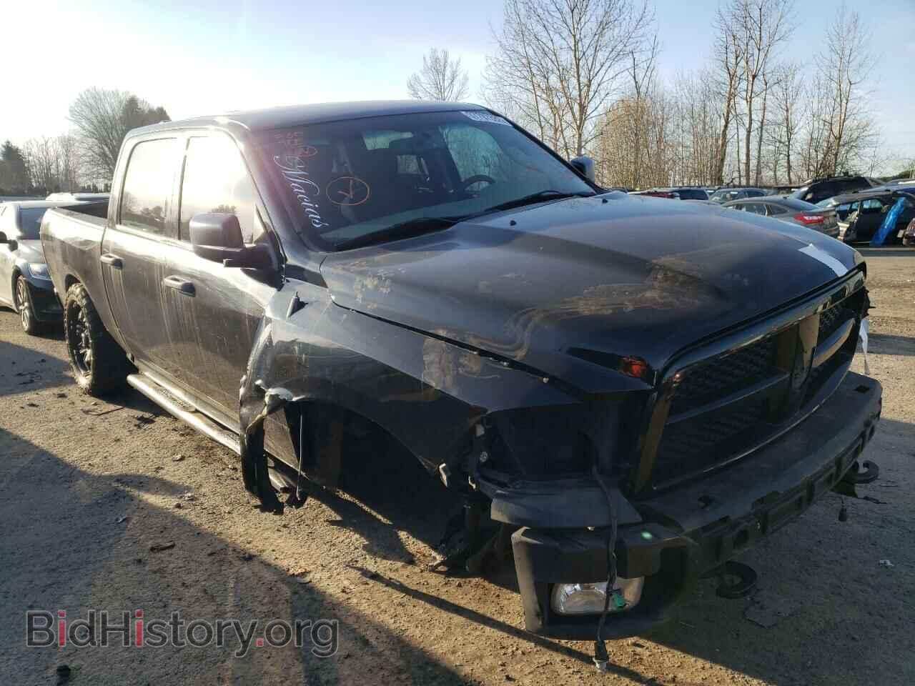 Photo 1C6RD7KT9CS254303 - RAM 1500 2012