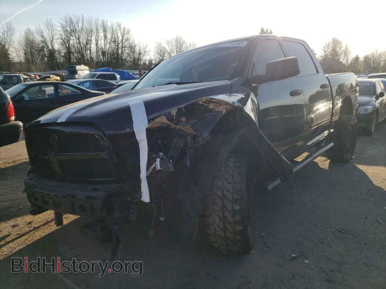 2012 RAM 1500 - VIN: 1C6RD7KT9CS254303 - Photo 2