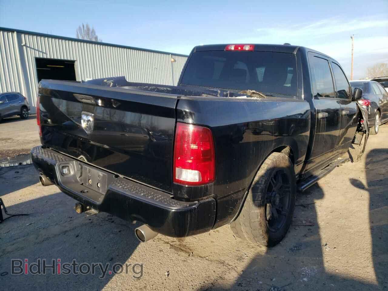 2012 RAM 1500 - VIN: 1C6RD7KT9CS254303 - Photo 4