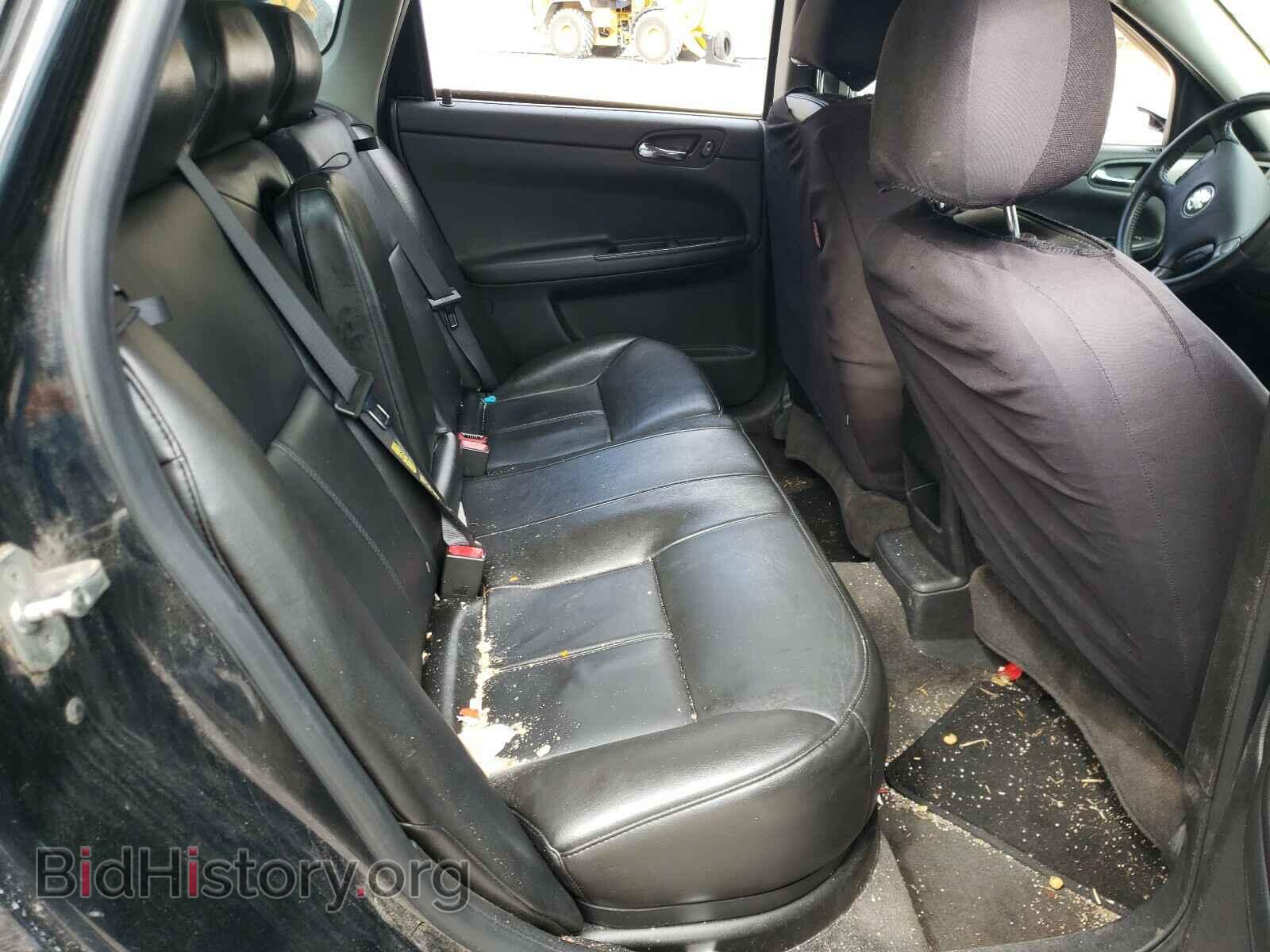 2008 CHEVROLET IMPALA - VIN: 2G1WT58N289172751 - Фото 6