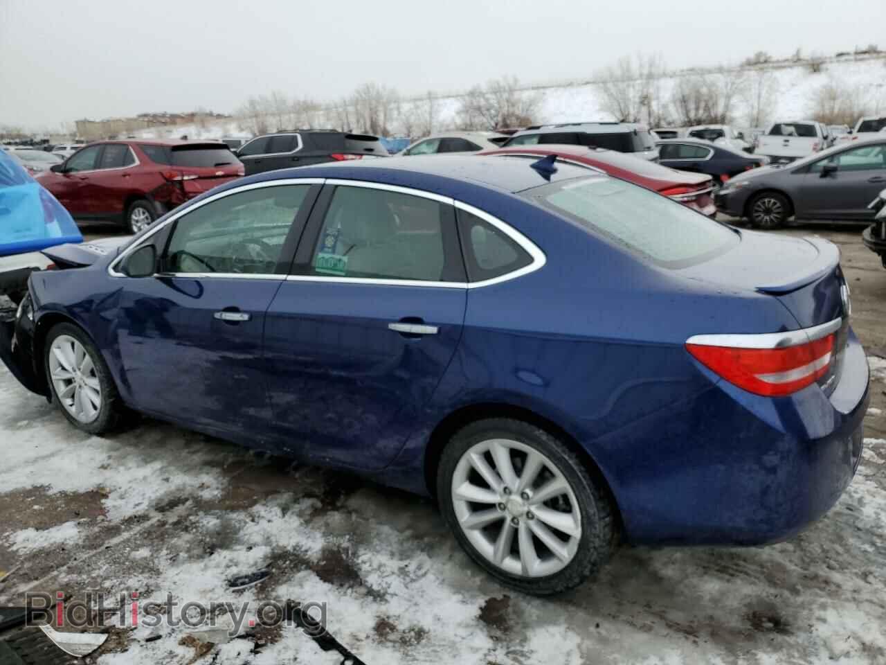 2013 BUICK VERANO - VIN: 1G4PP5SK2D4101217 - Фото 2