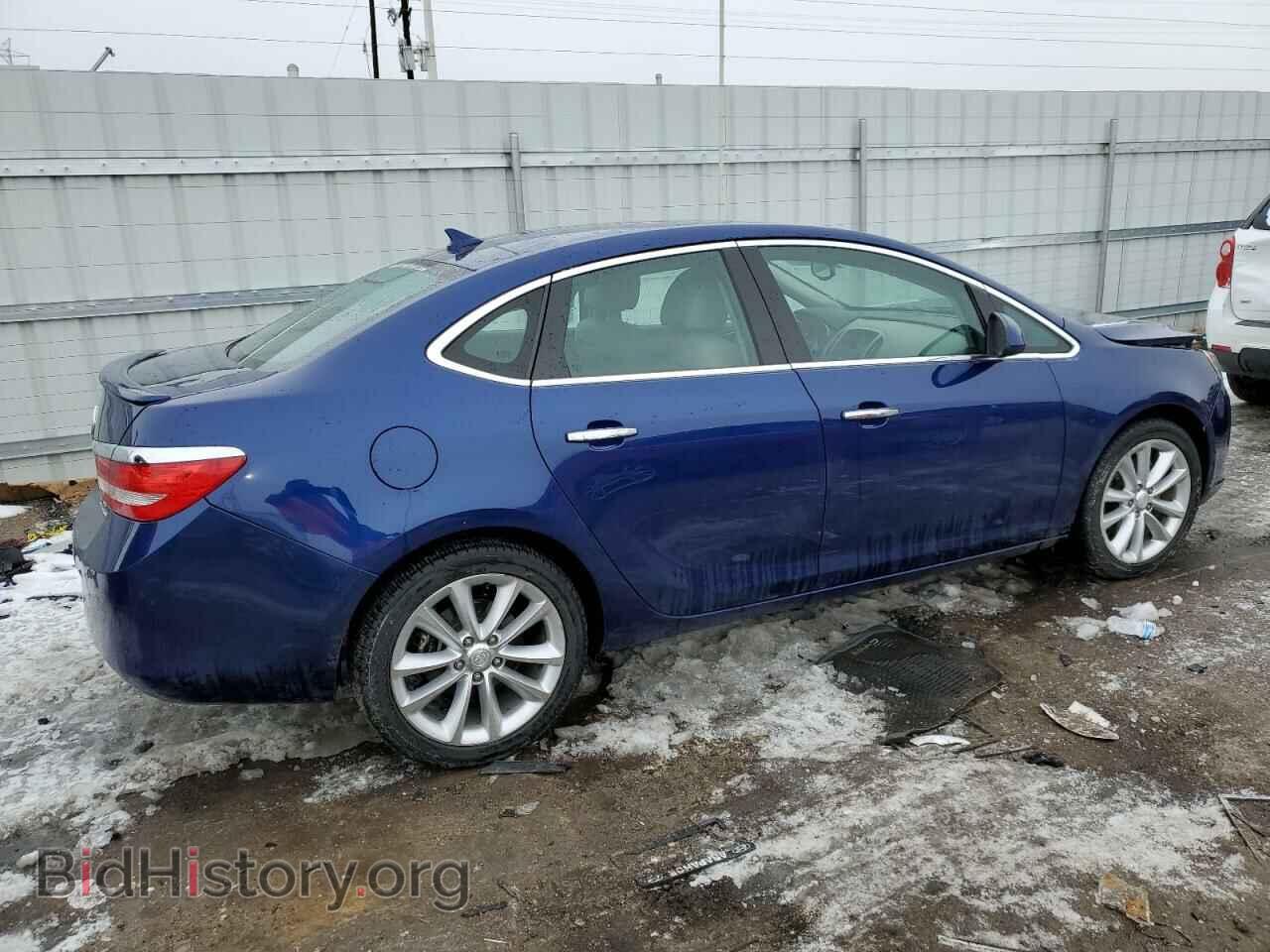 2013 BUICK VERANO - VIN: 1G4PP5SK2D4101217 - Фото 3