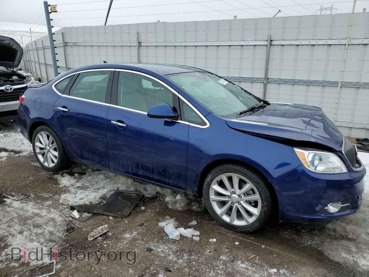 2013 BUICK VERANO - VIN: 1G4PP5SK2D4101217 - Фото 4