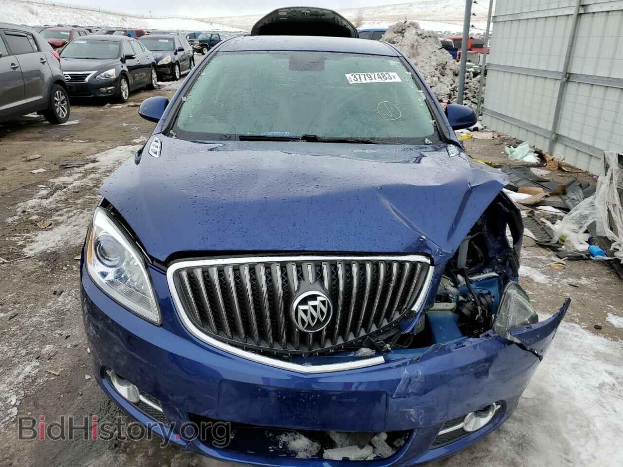 2013 BUICK VERANO - VIN: 1G4PP5SK2D4101217 - Фото 5
