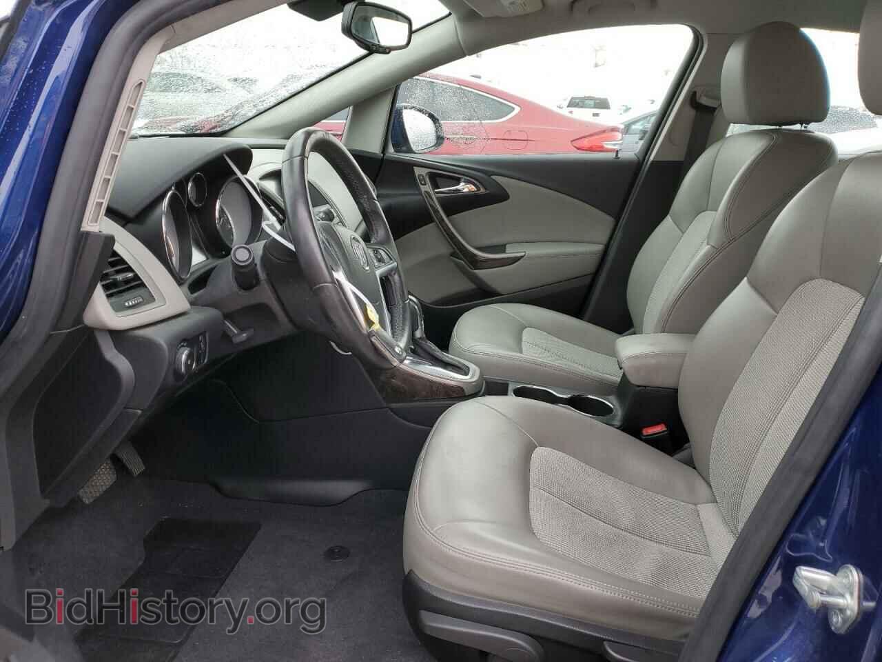 2013 BUICK VERANO - VIN: 1G4PP5SK2D4101217 - Фото 7
