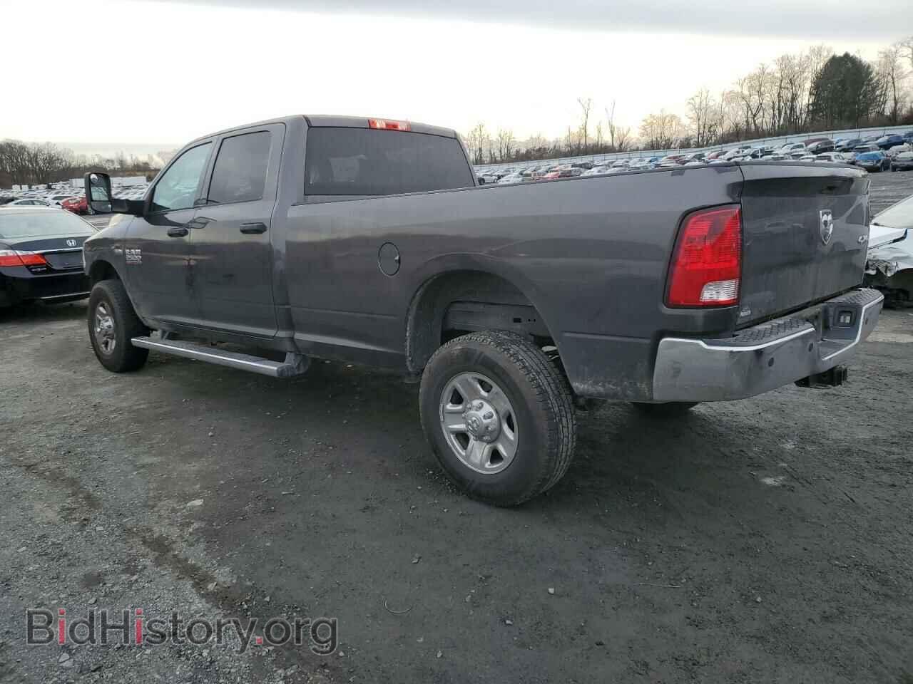 2018 RAM All Models - VIN: 3C6UR5HJ7JG244458 - Photo 2