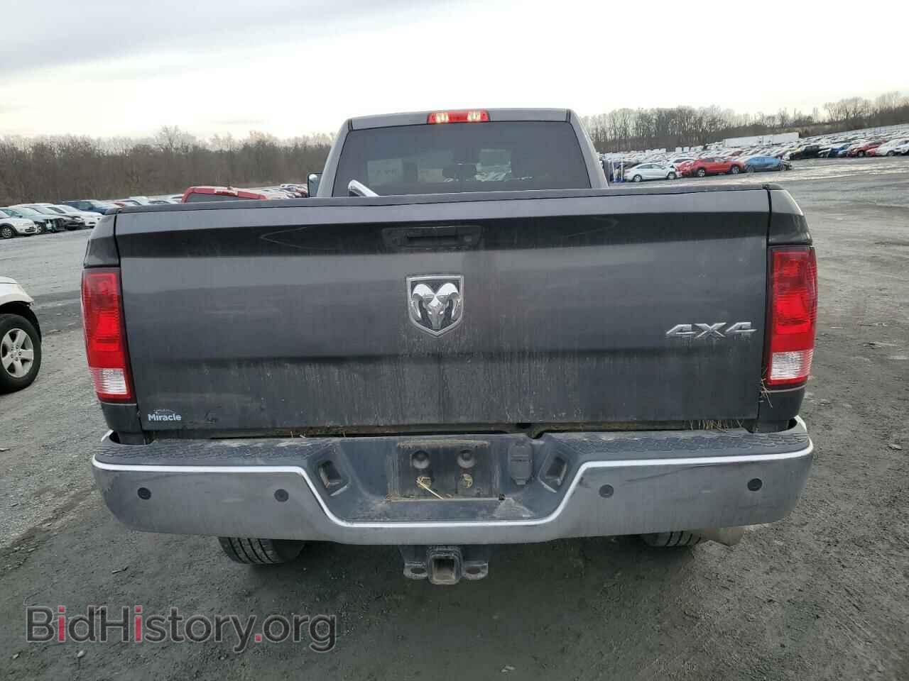 2018 RAM All Models - VIN: 3C6UR5HJ7JG244458 - Photo 6