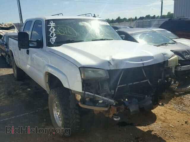 Photo 1GCHK23U17F196805 - CHEVROLET SILVERADO 2007
