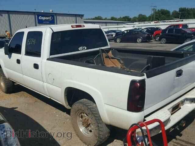 2007 CHEVROLET SILVERADO - VIN: 1GCHK23U17F196805 - Фото 3