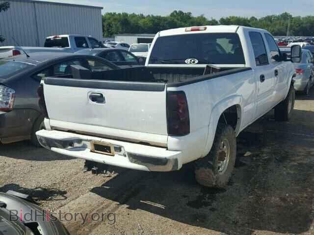 2007 CHEVROLET SILVERADO - VIN: 1GCHK23U17F196805 - Фото 4