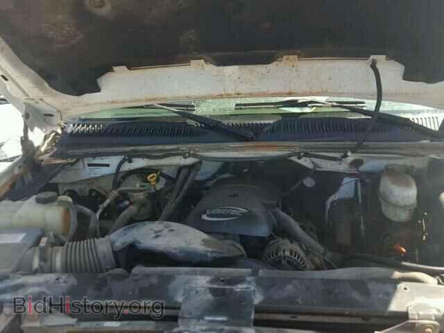 2007 CHEVROLET SILVERADO - VIN: 1GCHK23U17F196805 - Фото 7