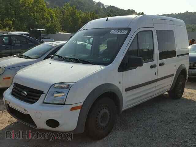 2010 FORD TRANSIT CO - VIN: NM0LS6BN6AT004697 - Фото 2