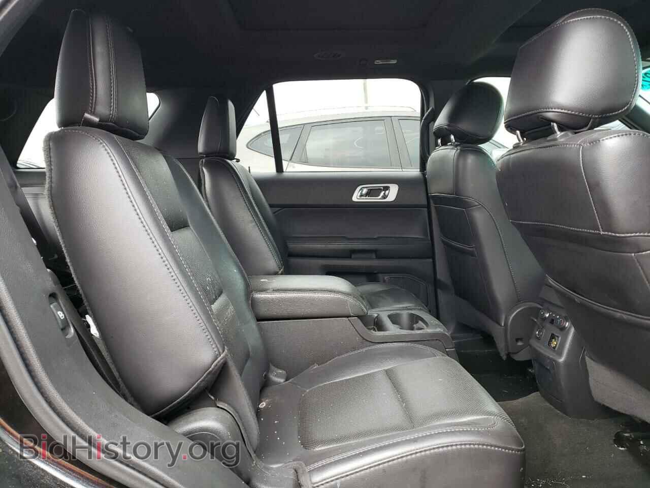 2013 FORD EXPLORER - VIN: 1FM5K8F8XDGC37745 - Photo 6